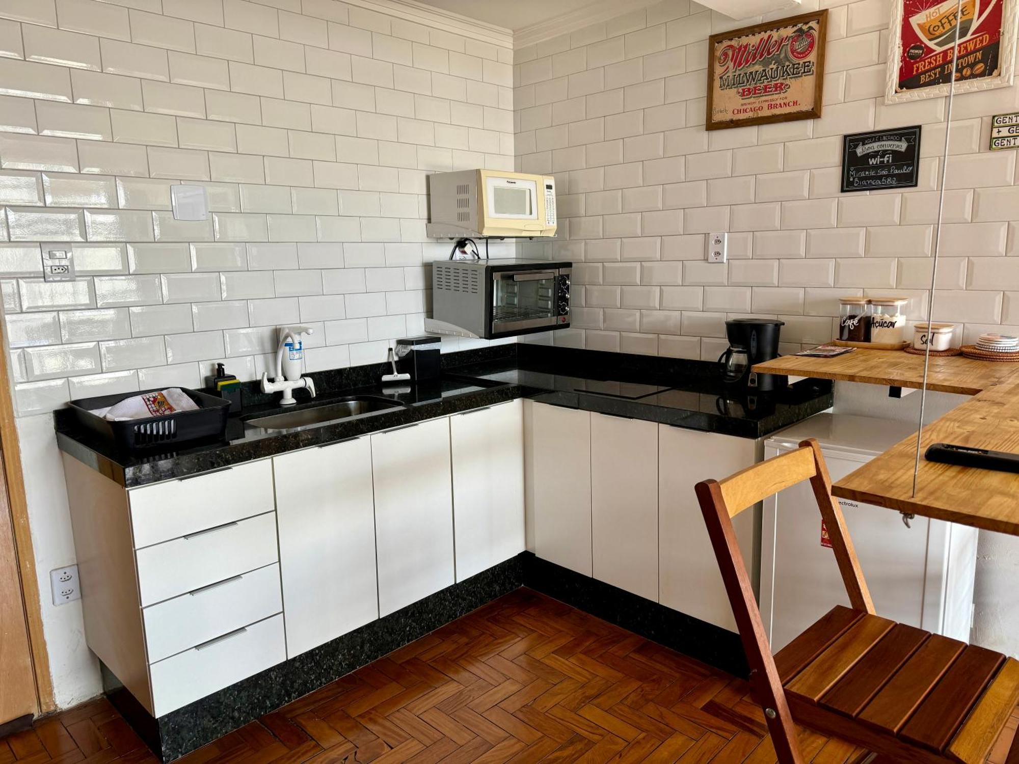 Apartament Mirante Do Vale - Centro Historico De São Paulo Zewnętrze zdjęcie